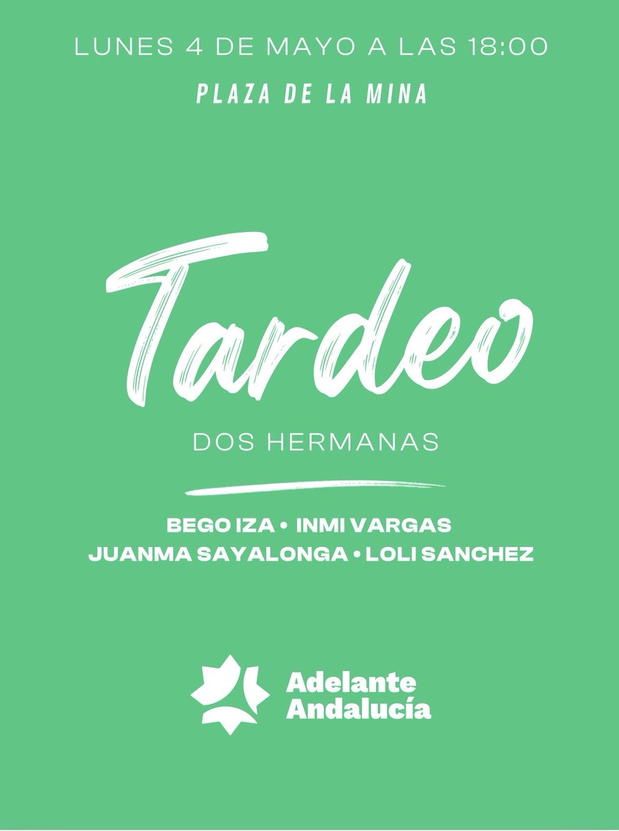 Adelante Dos Hermanas tweet media