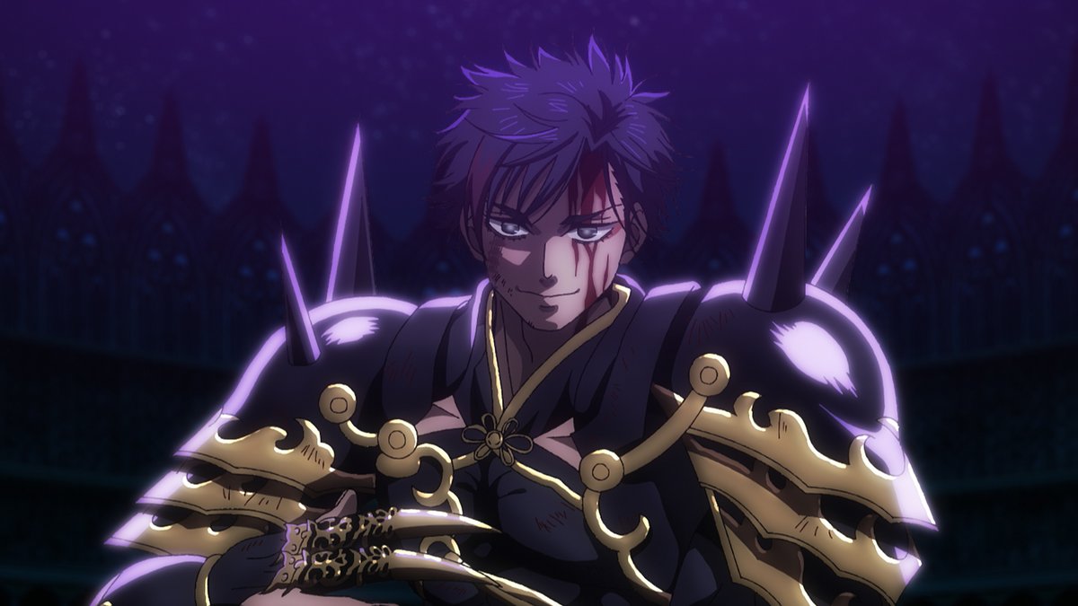 終末のワルキューレ🔥