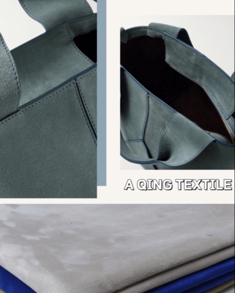 DAYITEXTILE's tweet image. Buttery-soft, durable suede fabrics for fashion &amp;amp; interiors. DM for samples ✨#Suede #Textiles #FabricDesign #Sourcing #SoftFabrics