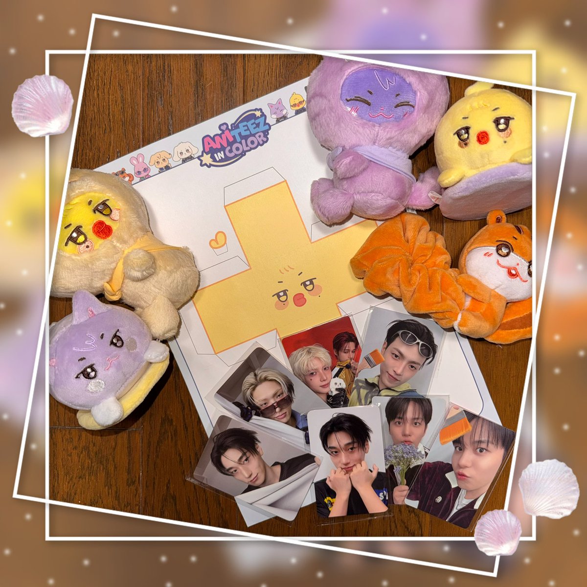 atiny4eva96's tweet photo. 韓国旅行中に、ポップアップ行けた💖
可愛い🐥

@ATEEZofficial
#ANITEEZ_IN_COLOR https://t.co/NwntcdQp2f
