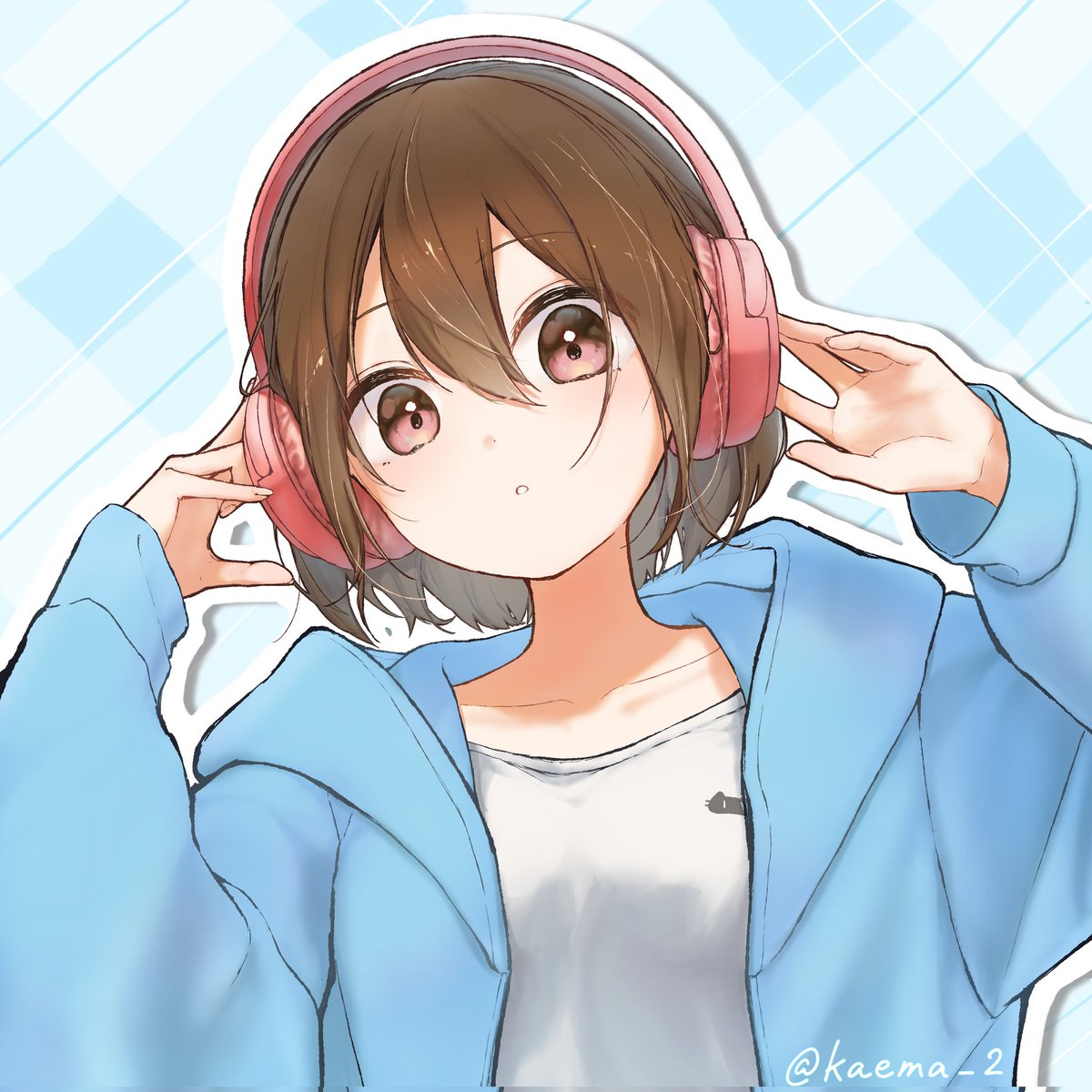 4月まとめ！】 いろんな描き方試せて楽しかった(˶˙˘˙˶) #イラスト