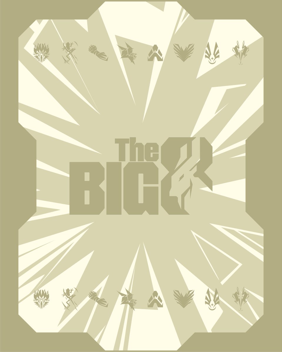 therealJayarts's tweet photo. @christianozoude is building something really coool themed “Big 8” please give him a follow and turn on notifications. https://t.co/i3Ruh6w4U2