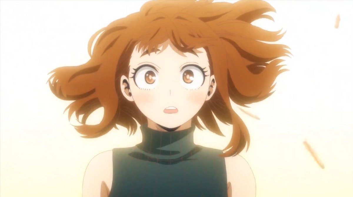 animesinjapan's tweet photo. Como pode a OCHAKO SER TÃO LINDA😭

Anime: Boku no Hero https://t.co/E7Bnmj3cxV