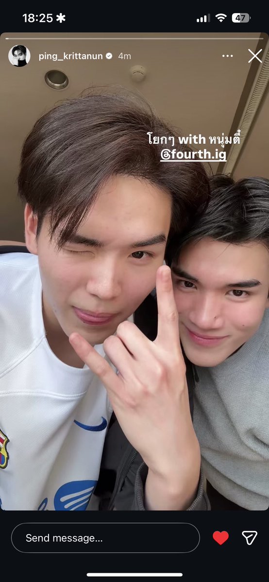 ૮ .• ﻌ - აอินจิ๋ว tweet media