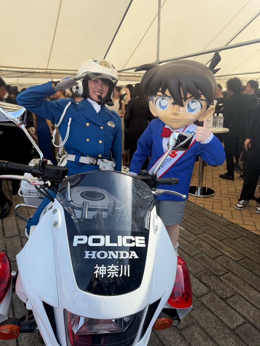 劇場版名探偵コナン【公式】 tweet media