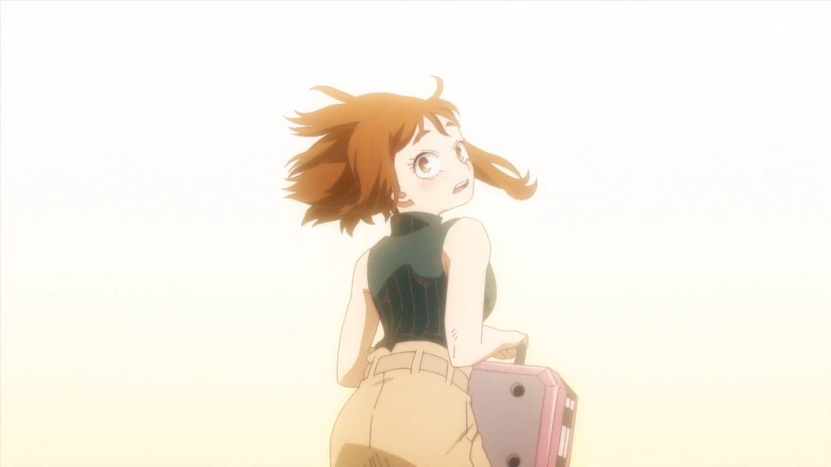 animesinjapan's tweet photo. Como pode a OCHAKO SER TÃO LINDA😭

Anime: Boku no Hero https://t.co/E7Bnmj3cxV