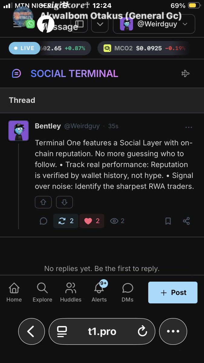 MR WONDAKIND™ tweet media
