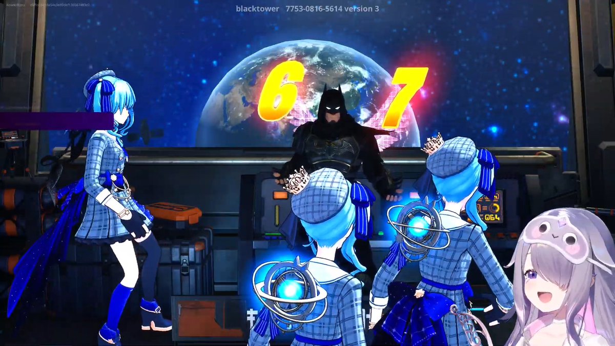 MichelMartien's tweet image. #Fortnite #FortniteJP #HololiveEN #KosekiBijou #LIVEseki #LMOAI #bijouwled