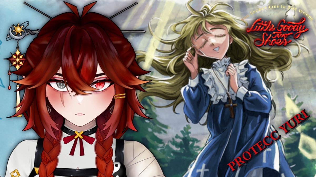 Layla Xanthia ⚰️🩸 Vtuber tweet media