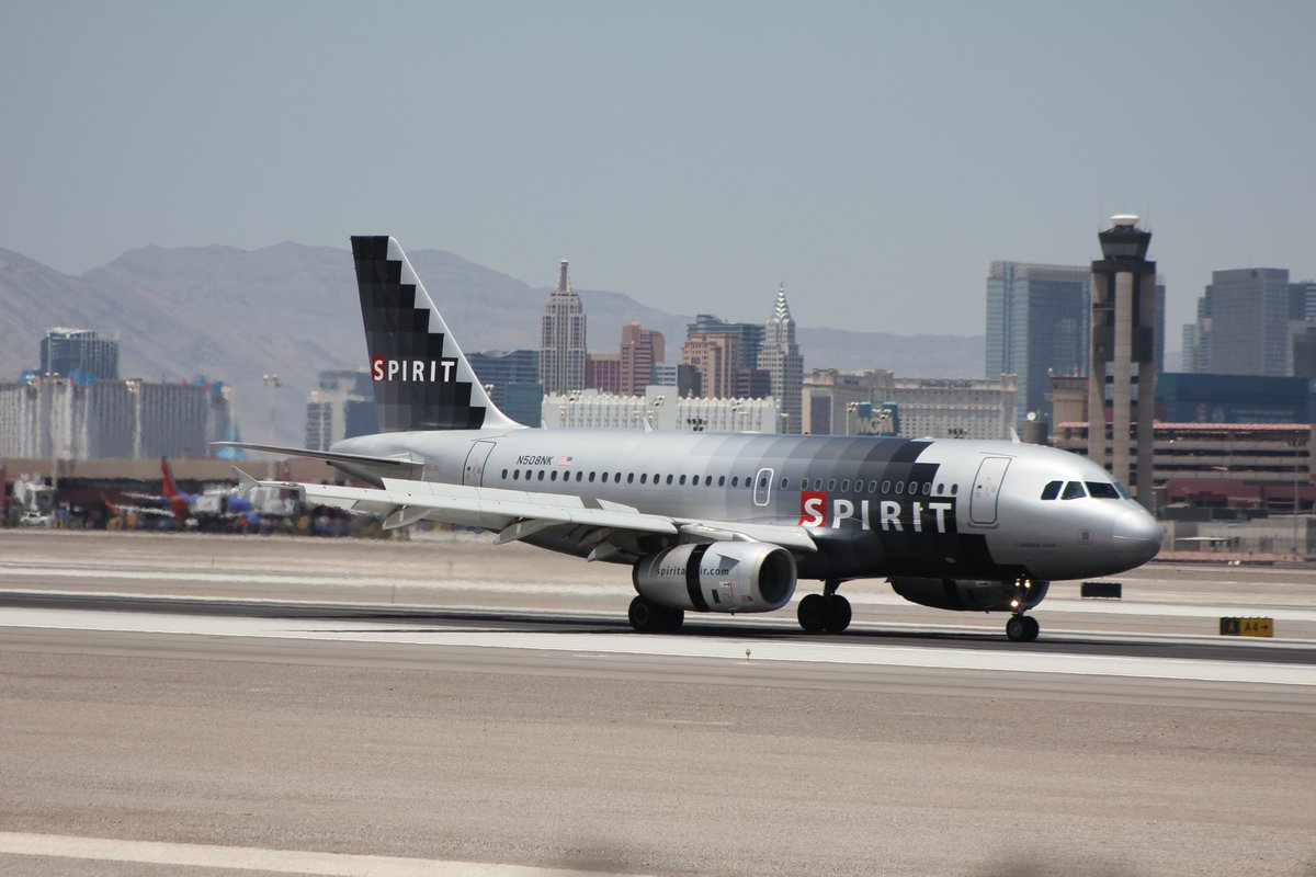 Tobias_Gudat's tweet image. the end of #Spirit #Airlines after 34 years god by
@SpiritAirlines