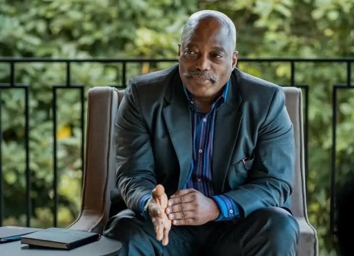 Joseph Kabila Kabange ( Parody ) tweet media