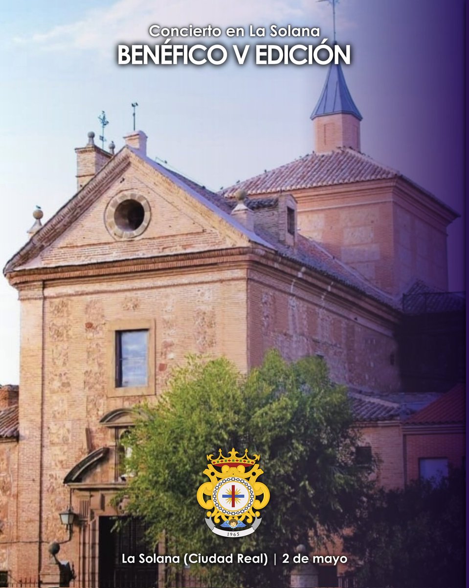 rescatado_ls's tweet photo. 🔜 𝐕 𝐂𝐎𝐍𝐂𝐈𝐄𝐑𝐓𝐎 𝐁𝐄𝐍𝐄́𝐅𝐈𝐂𝐎

Hoy comienza el Novenario en honor a Nuestro Padre Jesús Rescatado y, con ello, nuestro V Concierto Benéfico que tendrá lugar a las 21:00h. 

Toda la información en nuestra web: https://t.co/FVldhCagdp https://t.co/z3wXdjJrgp