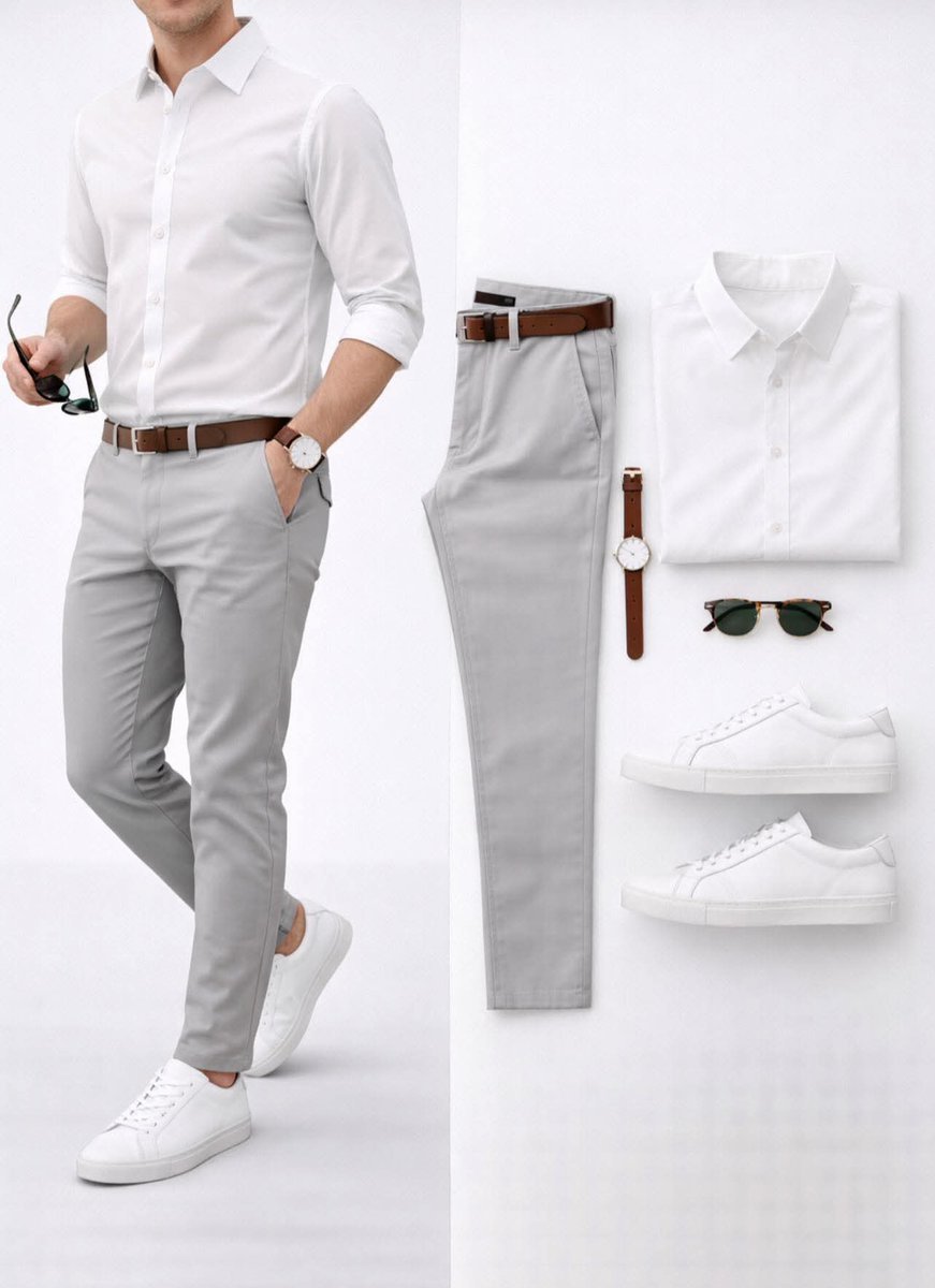 gentleman's outfits tweet media