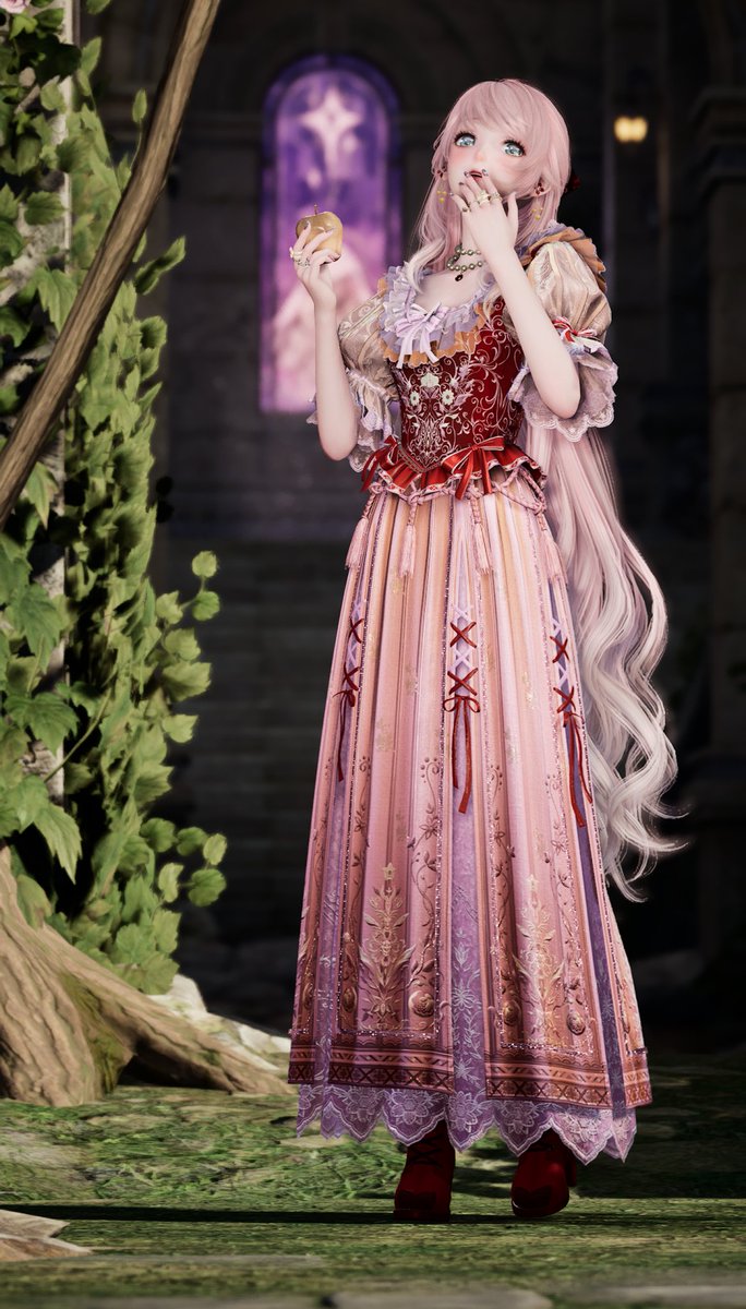 ariaquietplace's tweet photo. Evangeline Fox from "Once Upon A Broken Heart" 🍎

Code: AbOXb1stgvT#

#InfinityNikki #OnceUponABrokenHeart https://t.co/r0CVjt71zr