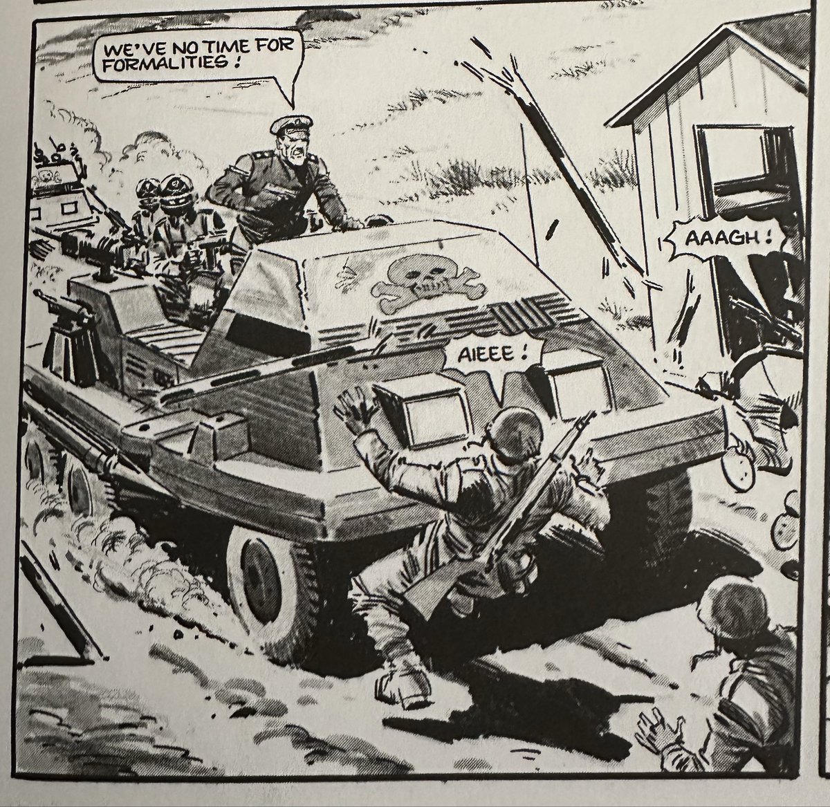 GIJoeRepairShop's tweet image. Headed into the weekend like...

#GIJoe #YoJoe #ARAH #80s #80sToys #ActionFigures #Collectibles #GIJoeCollector #GIJoePhotography #JoeNation #ToyPhotography