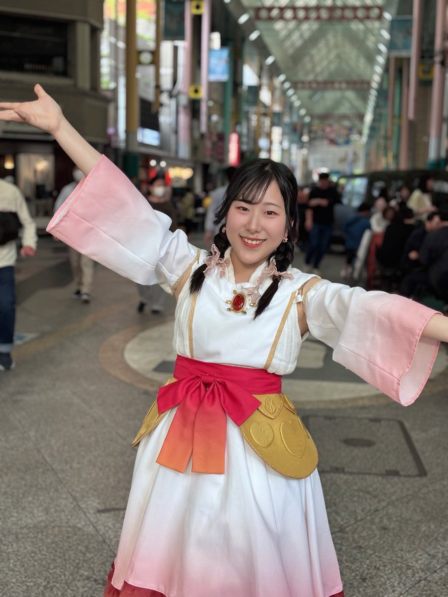 久野夕萌🍇知多娘。 tweet media