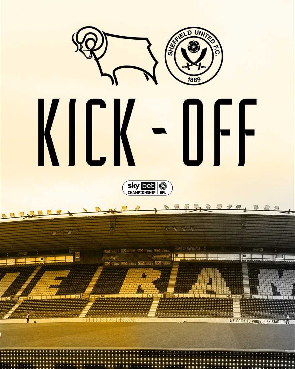 Derby County tweet media