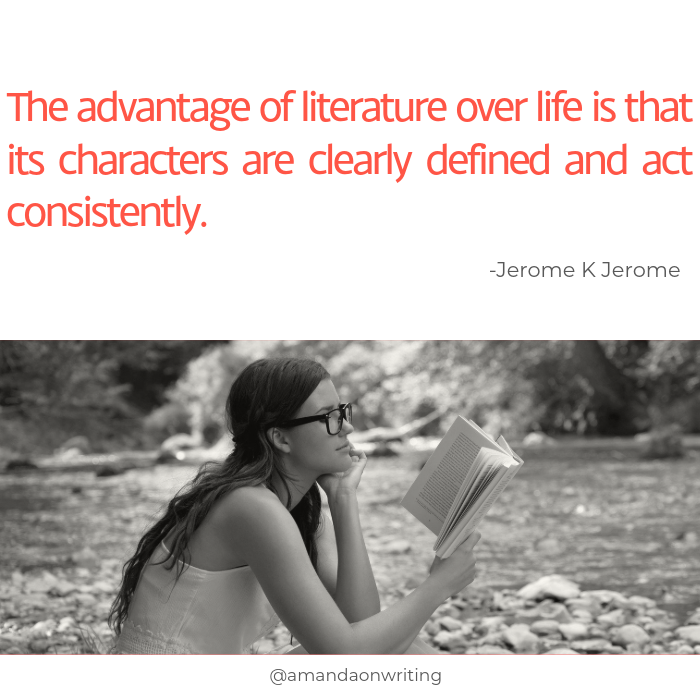 amandaonwriting's tweet image. Quotable - Jerome K Jerome, born on 2 May 1859 and died on 14 June 1927. Read more: tinyurl.com/yan2dva7
#literature #literarybirthday #literaryquotes