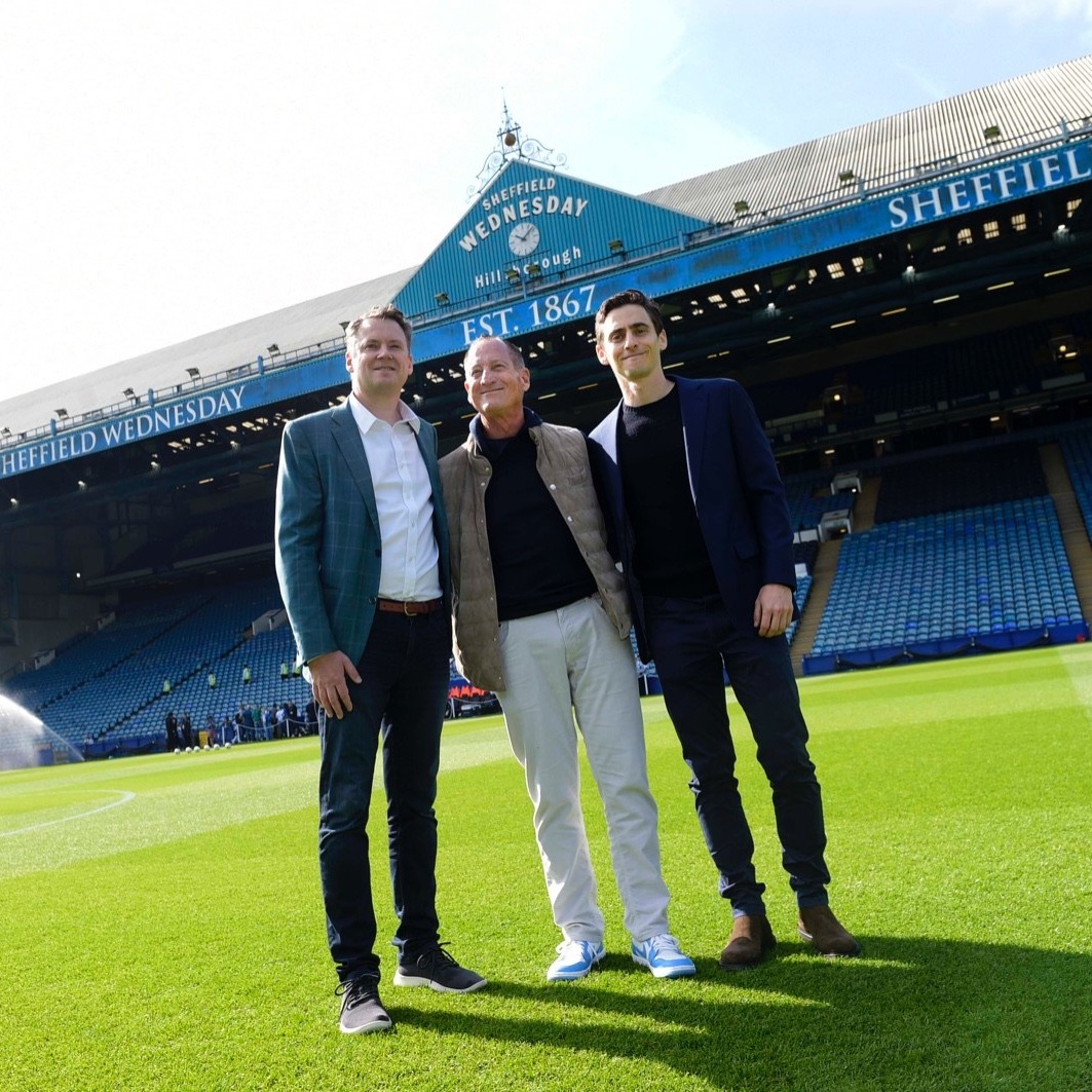 swfc's tweet photo. SHEFFIELD WEDNESDAY REBORN