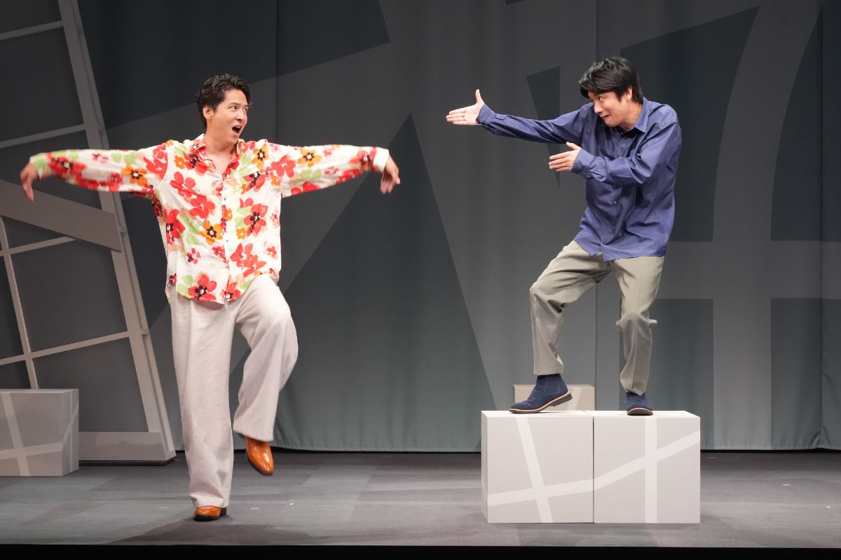 こんばんは。最善席です。
本日、お届けするのは、4月28日に開幕したKOKAMI@network vol.22 『トランス』初日レビューと鴻上尚史さん、風間俊介さん、岡本玲さん、伊礼彼方さんのコメントです。

「私は他人である」
その妄想を、どう受け止めたら、よかったのだろうか。

saizenseki.com/04cat/20260502/