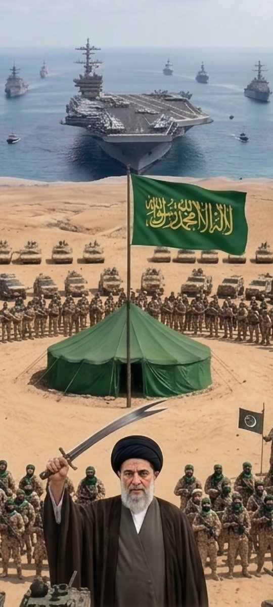 سعيد المادح tweet media