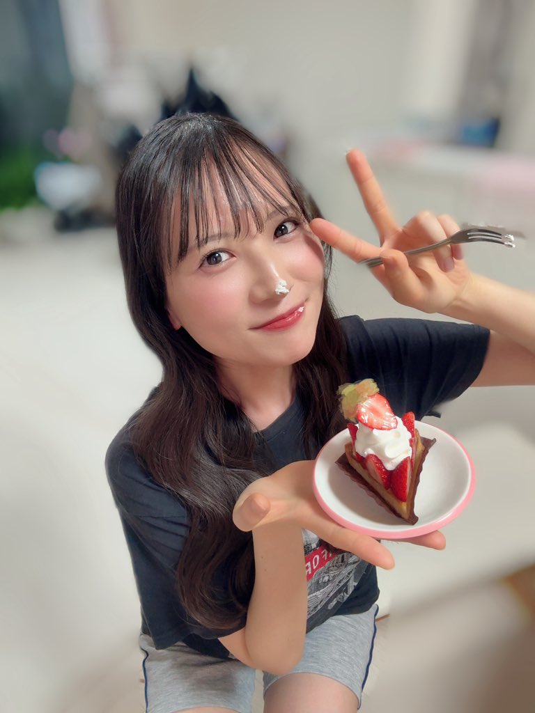 小嶋 明梨 tweet media