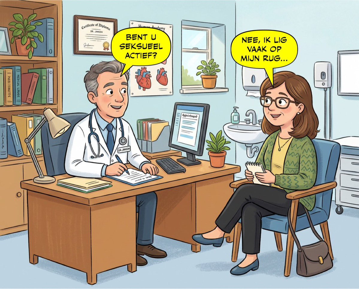 Food4ears's tweet image. Niet zo actief 😉 #cartoon