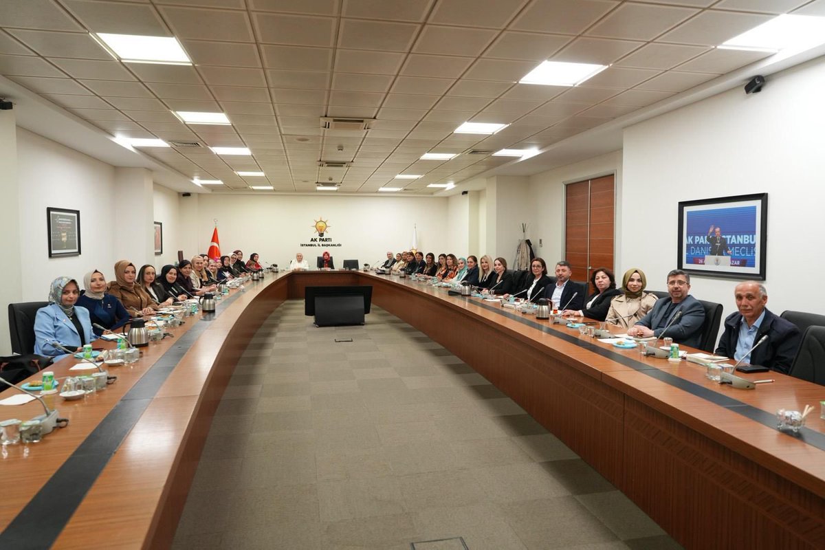 AK Parti İstanbul tweet media