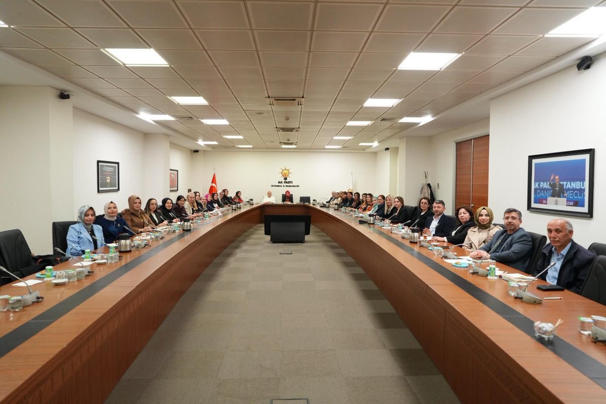 AK Parti İstanbul tweet media