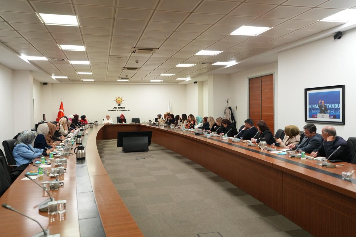 AK Parti İstanbul tweet media
