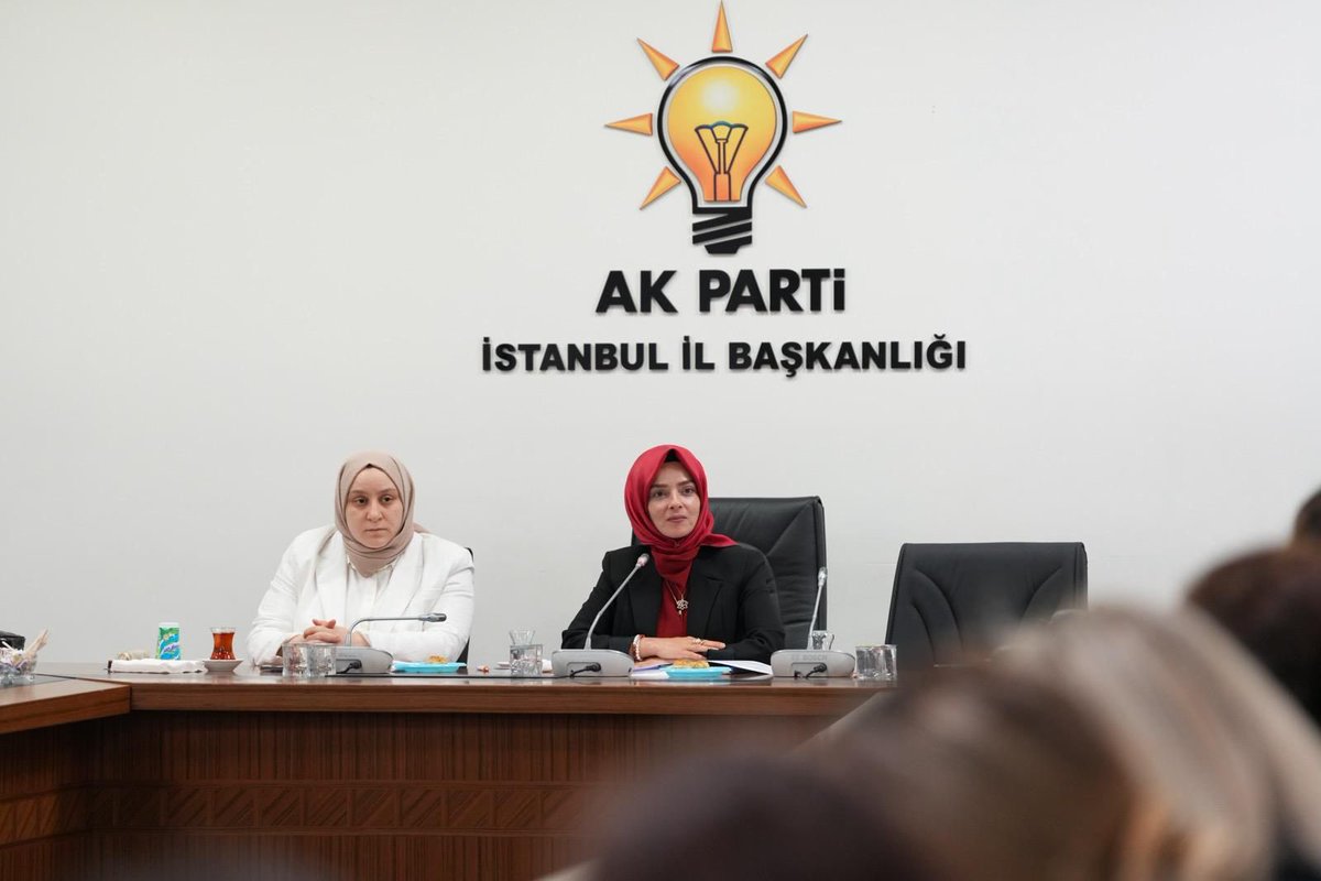 AK Parti İstanbul tweet media