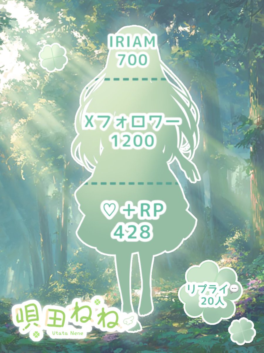 唄田ねね🍀@ﾎﾞｲｽ公開中 tweet media