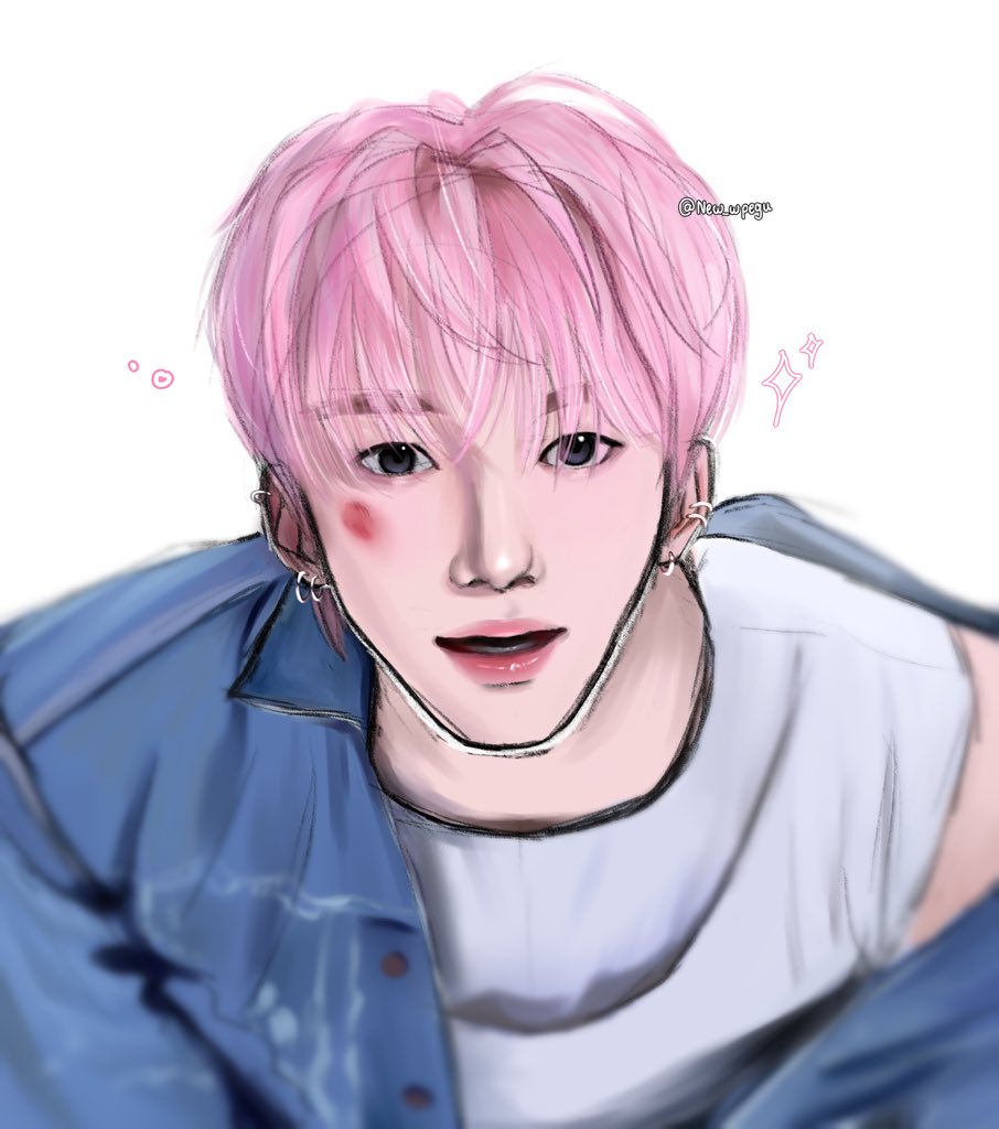 🌸
#xikersfanart #싸이커스 #민재