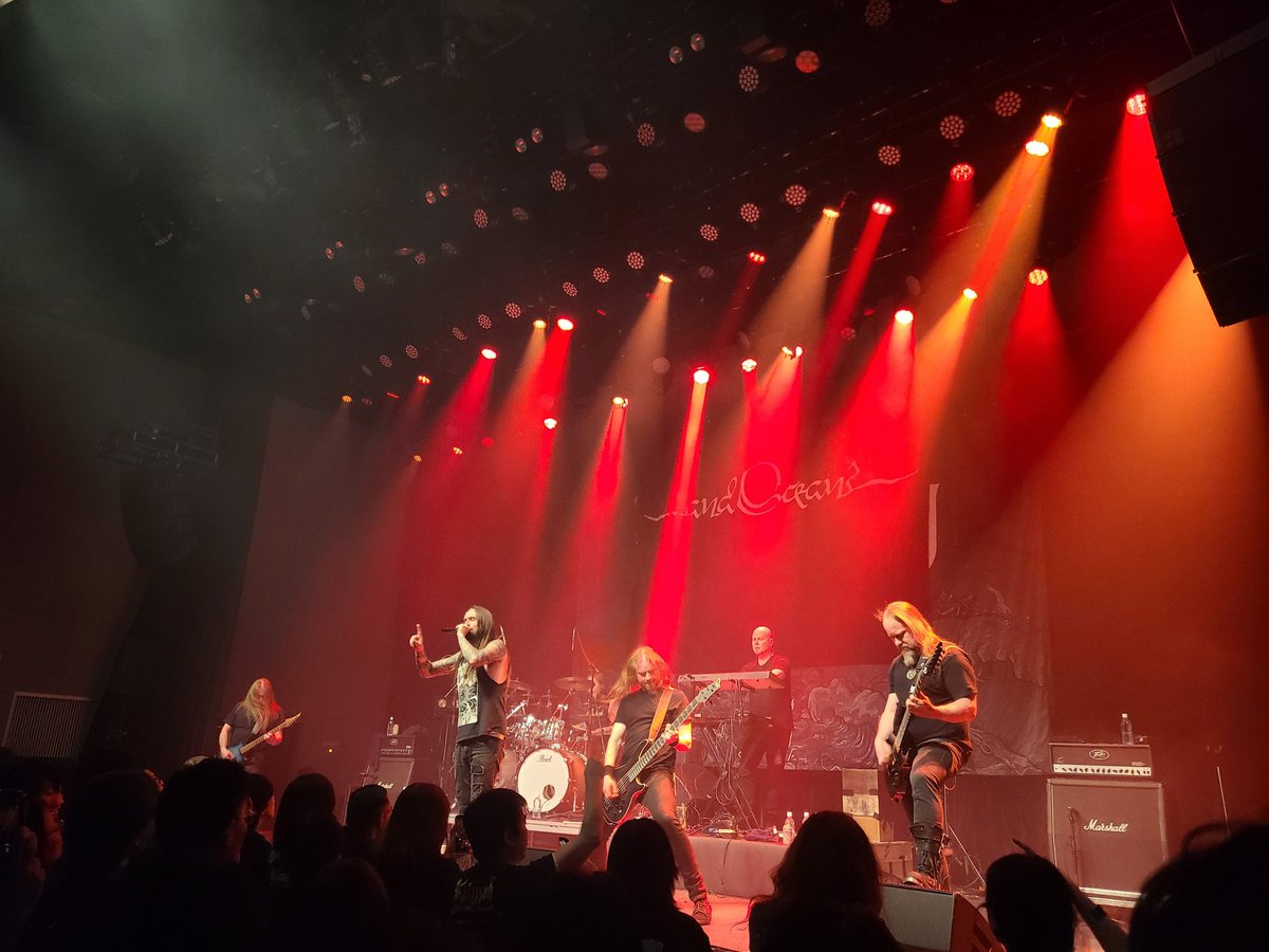 Metaluke_lml's tweet photo. and Oceans��いですね～ https://t.co/0aT1K6SnTL
