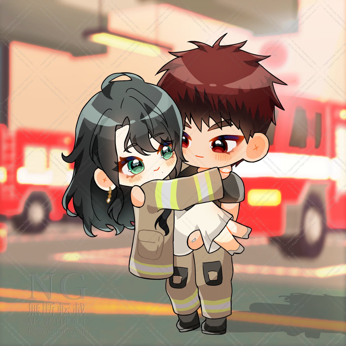 火神 Ann tweet media