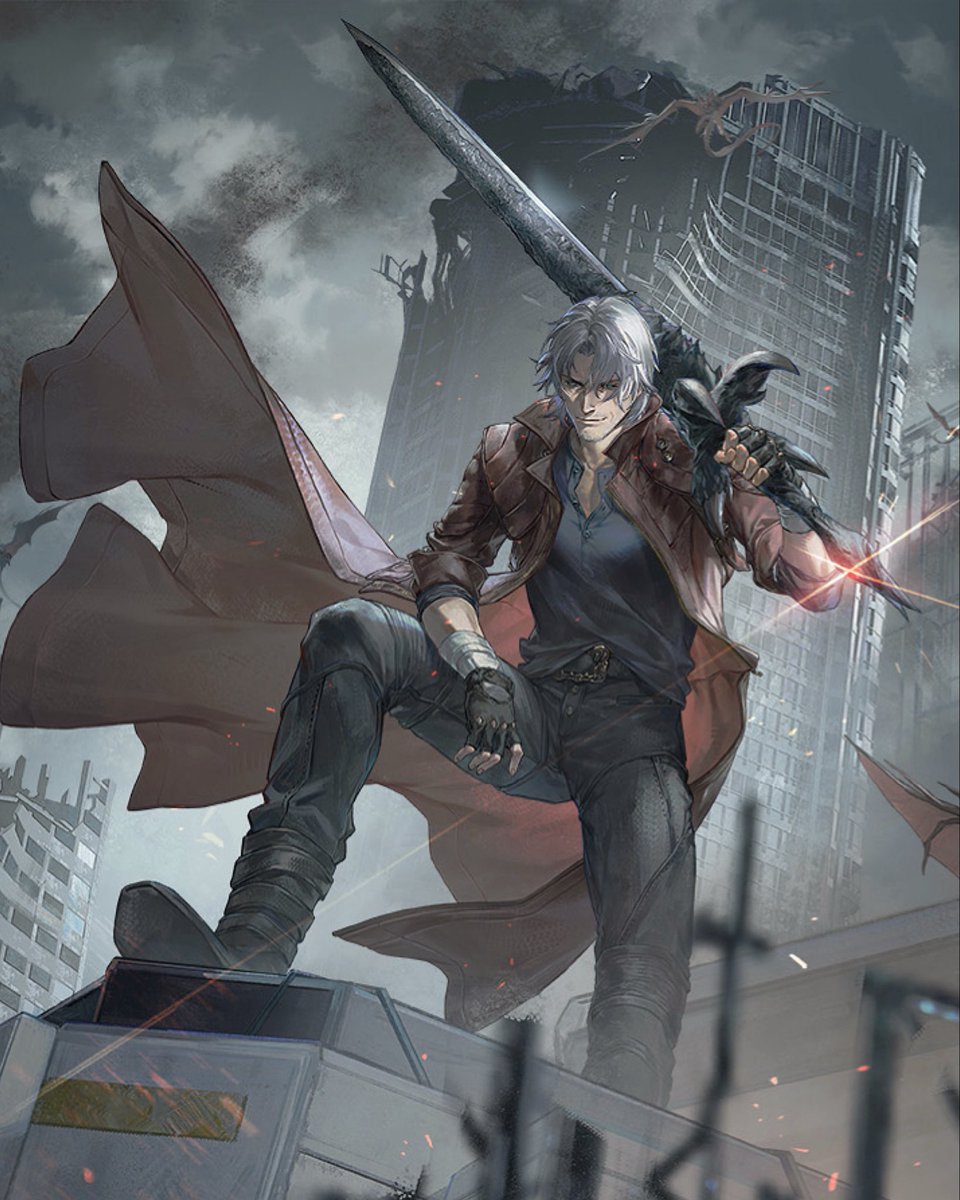 dante DMC tweet media
