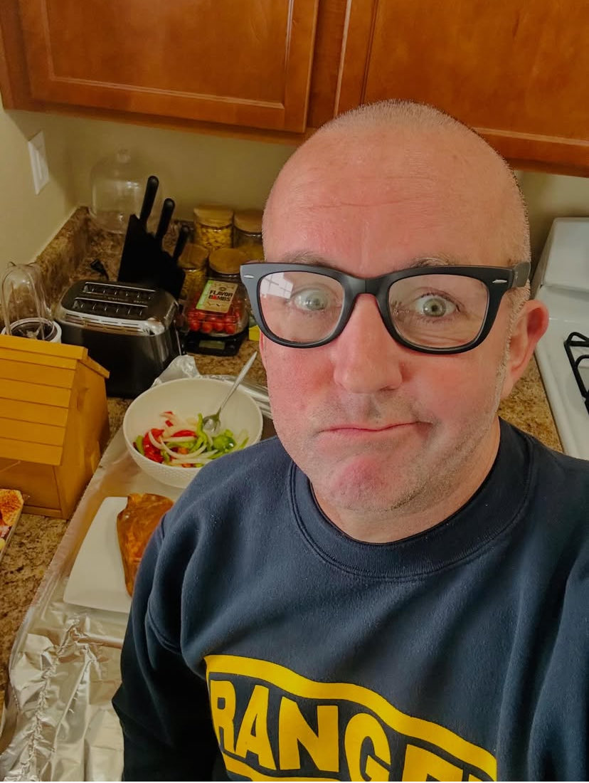 FrankCarlson173's tweet image. Congratulations, you made it to weekend! Fire up the grill, and crack open a cold adult beverage... you earned it!
Got off your ass, and do something at a "conversational pace" this weekend!
#peace
