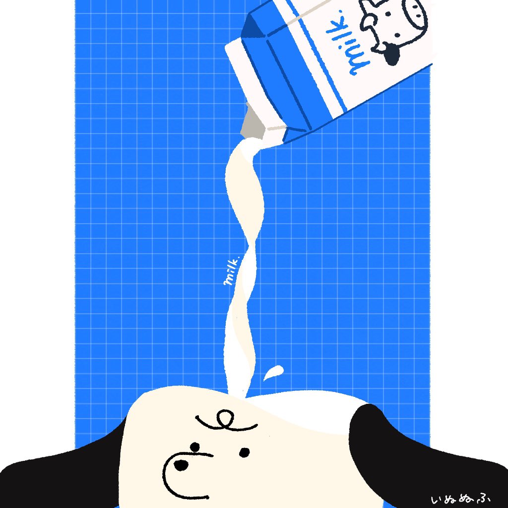 いぬぬふ🐶 tweet media