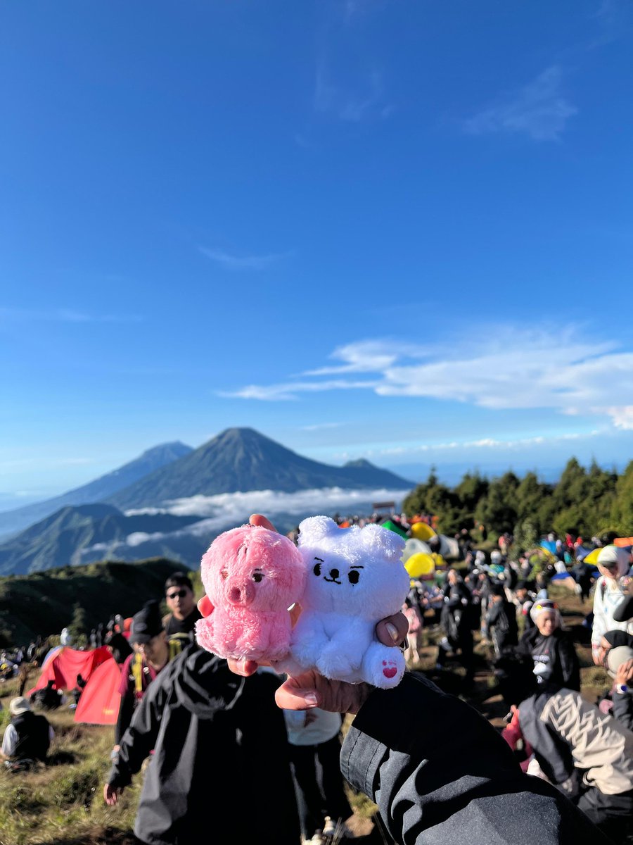 krucils sudah summit prau ❤️‍🔥 <a href="/EricSohn_S2/">Eric Sohn</a> @/sunwoo
