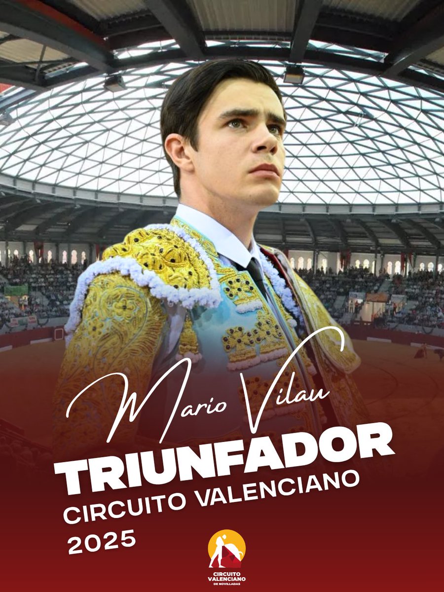 Circuito Valenciano de Novilladas tweet media