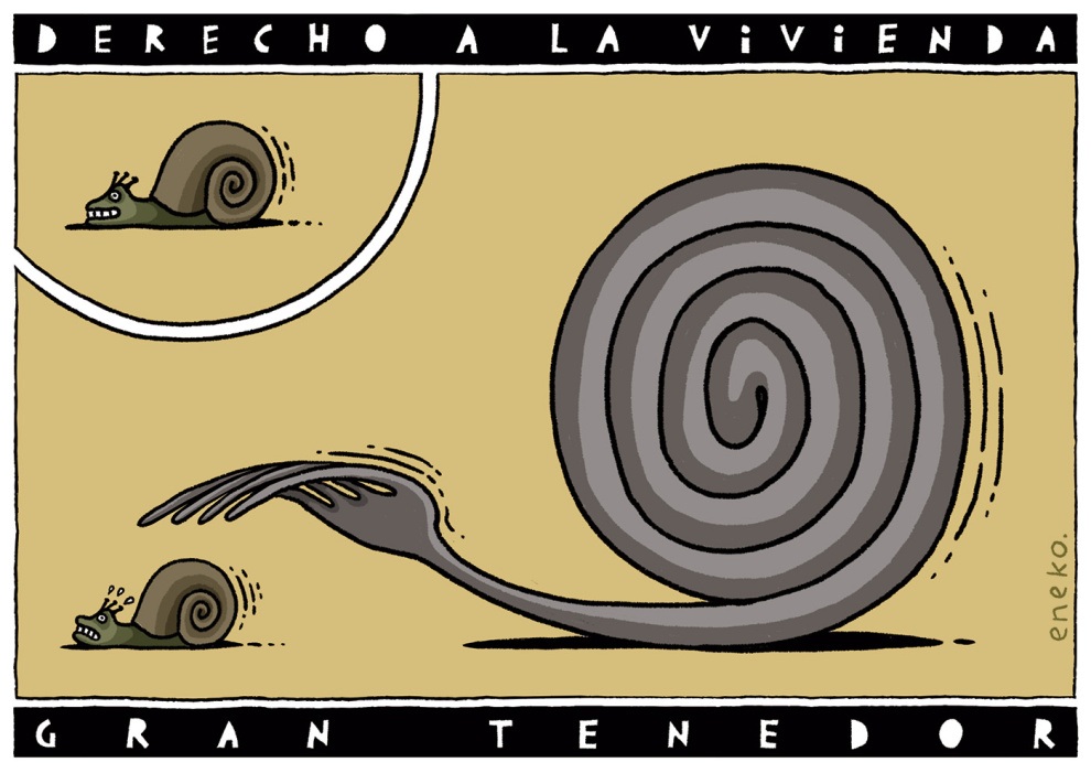 SieteSofi's tweet image. 'Grandes tenedores' por @EnekoHumor 

➕viñetas de interés lingüístico y literario #cartoon 
👉vetustideces.blogspot.com/2026/05/lengua…