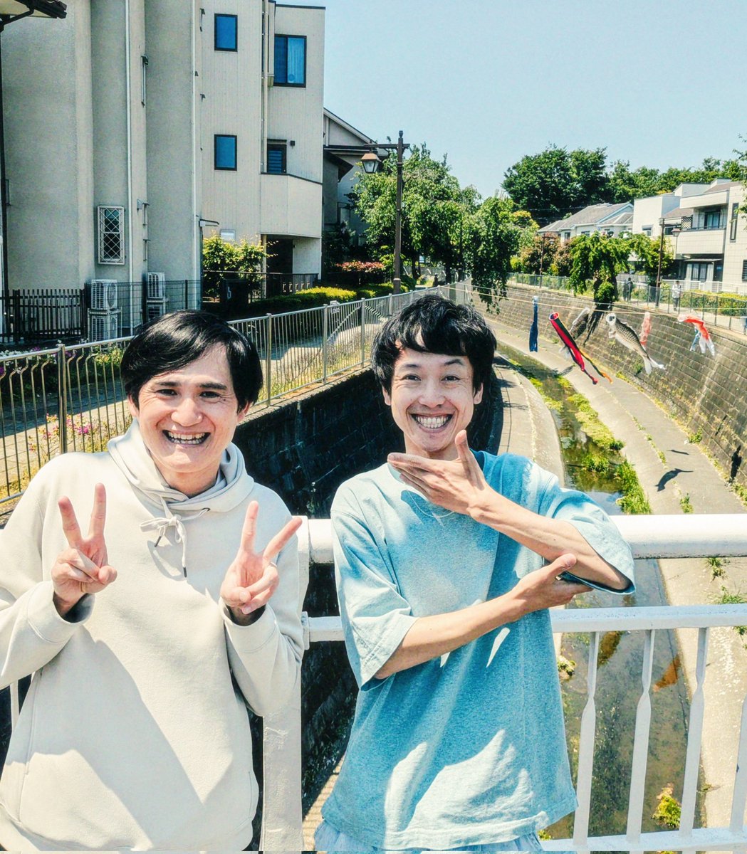 sketch_videoman's tweet photo. 連日の空模様が打って変わって
快晴快晴
風も味方しこの季節を #高宮隼人 君に出演いただきつつ無事収められたかと思います！

爆速編集がんばります∠( ^д^)／ https://t.co/dBuDjjl4A5