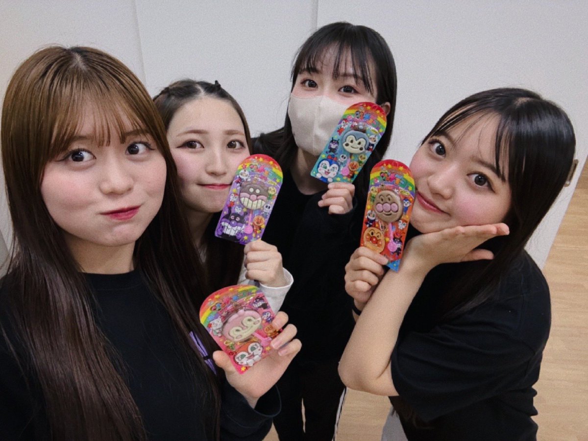 りんご娘はるか夢スタジアム10000人ライブ まであと14日🏟】 おつか