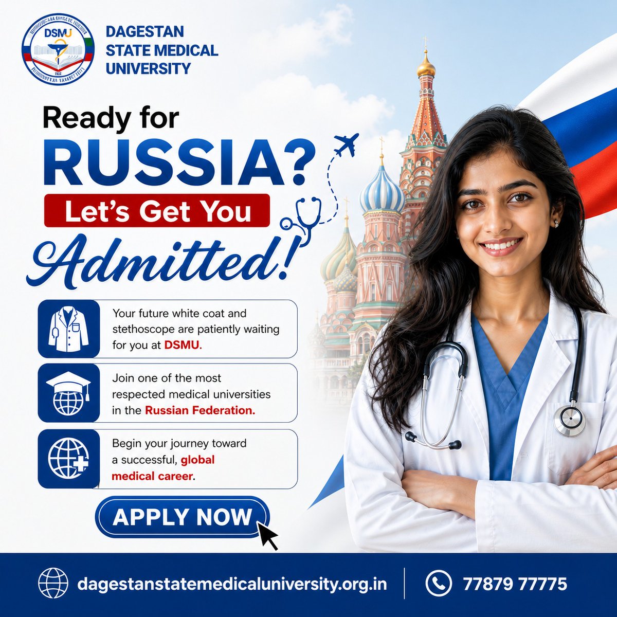 dagestanstatemedicaluniversity tweet media