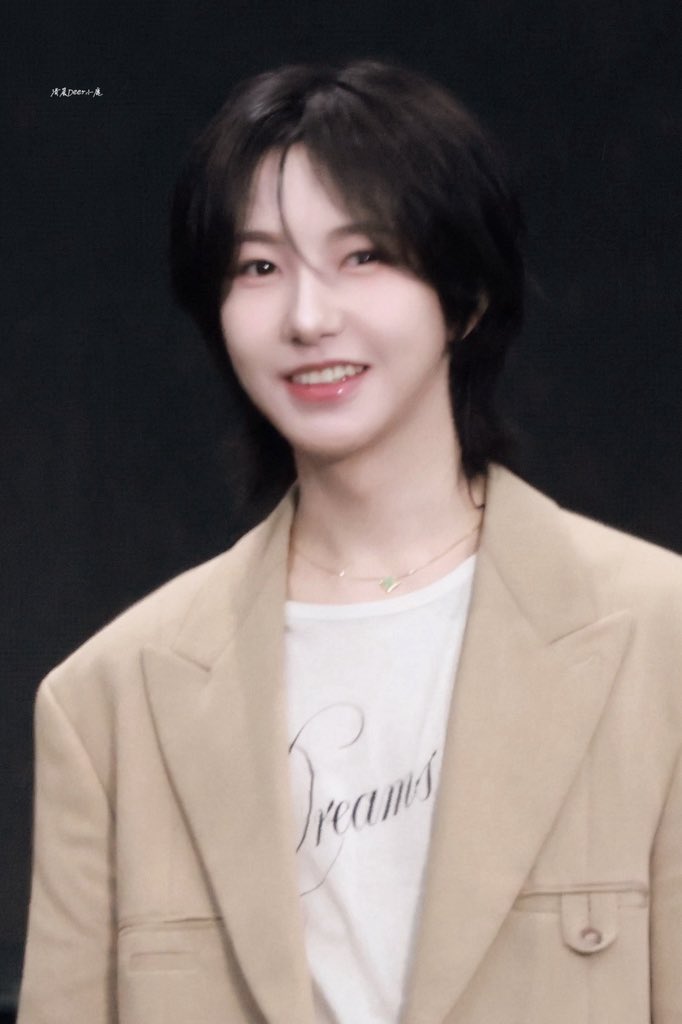 清晨Deer小鹿 tweet media