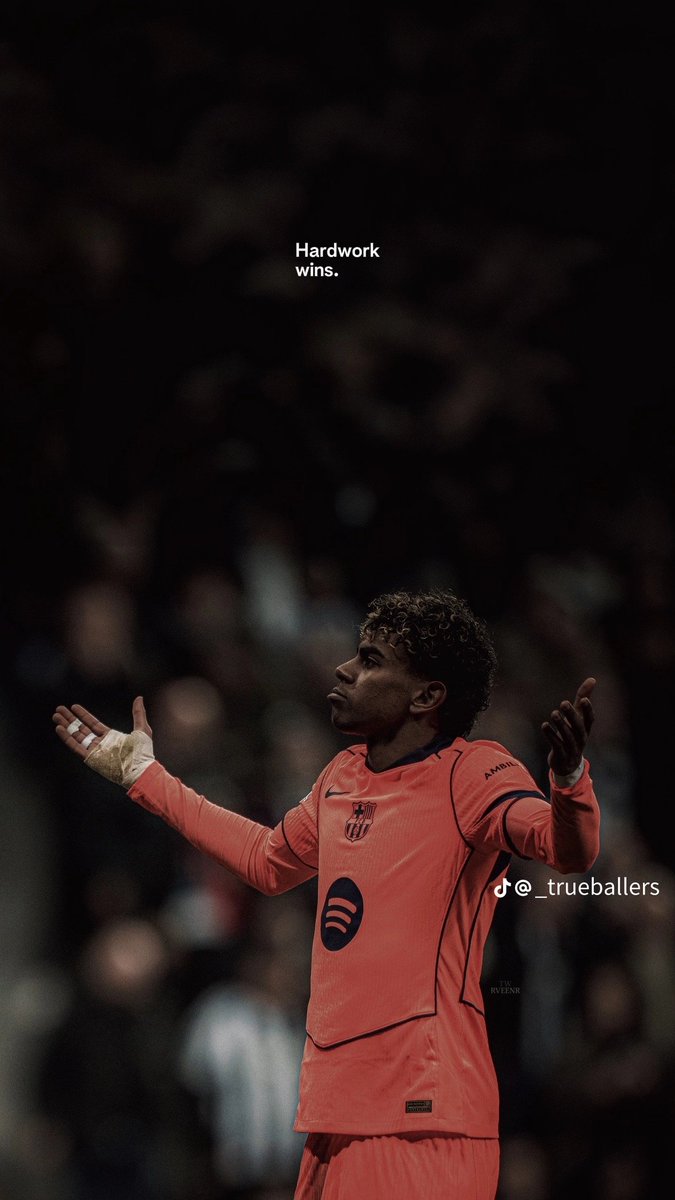 Motivational lockscreen wallpaper