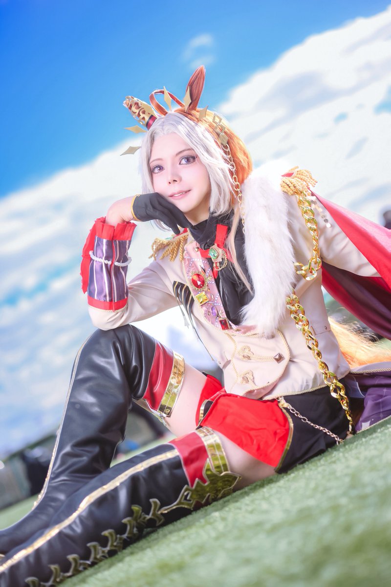 Sora(天)▶︎6/27ﾗｸﾞｺｽ tweet media