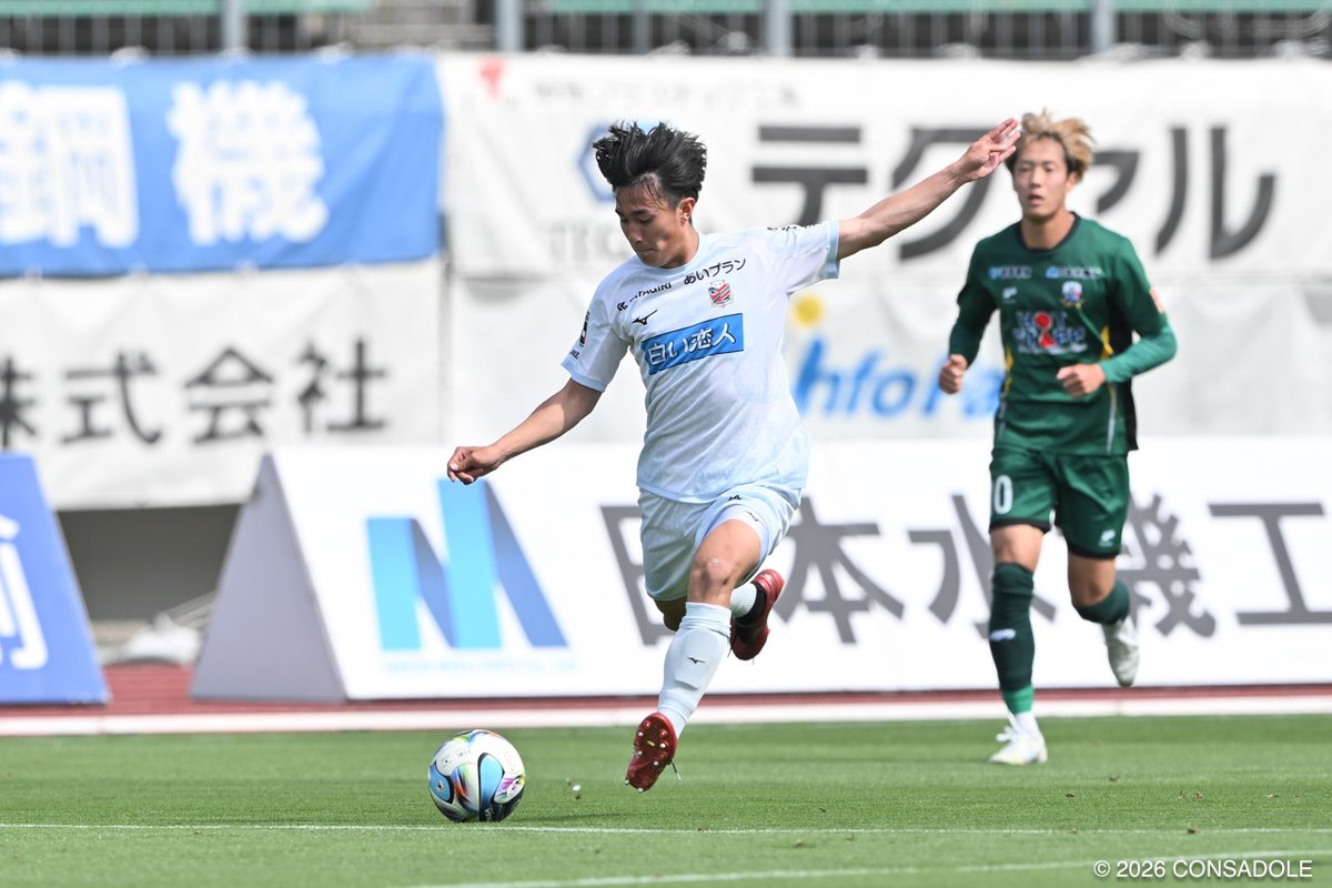 北海道コンサドーレ札幌公式 tweet media