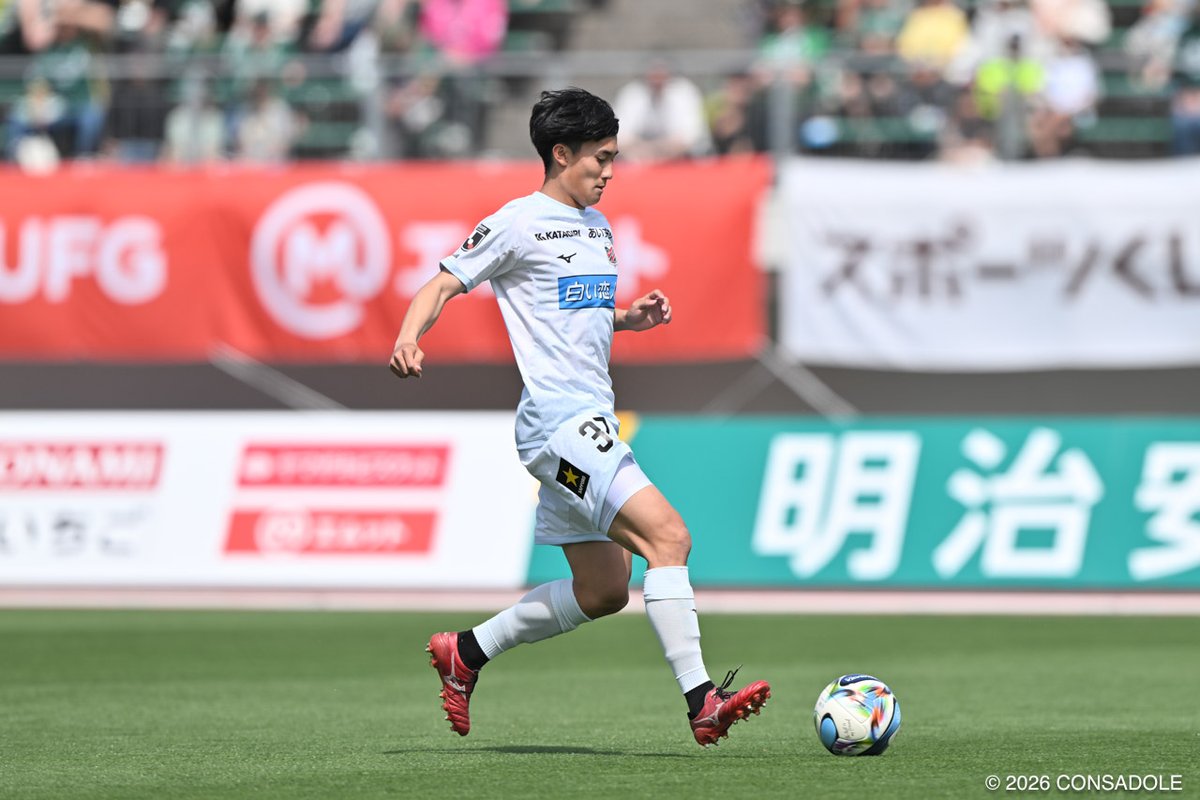 北海道コンサドーレ札幌公式 tweet media
