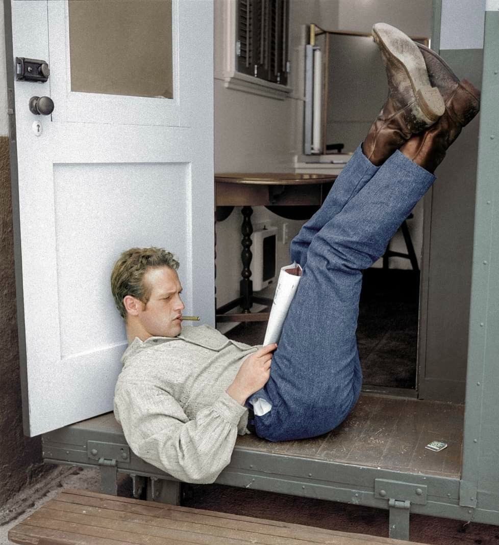 alecttrona's tweet photo. They don’t make men like Paul Newman anymore https://t.co/Z4ggwmjyV2